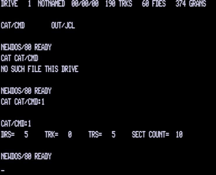 Screen shot